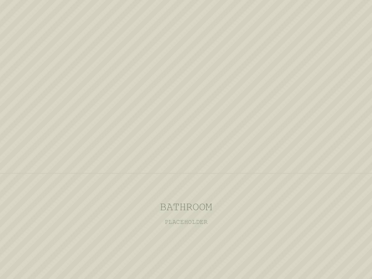Bathroom at Wanaka Haus
